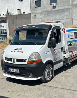 Tekirdağ Oto Çekici