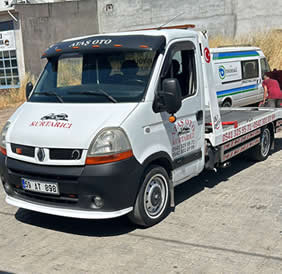 Ataş Oto Çekici Kurtarıcı Yol Yardım