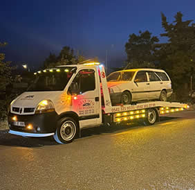 Ataş Oto Çekici Kurtarıcı Yol Yardım