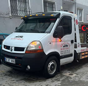 Ataş Oto Çekici Kurtarıcı Yol Yardım