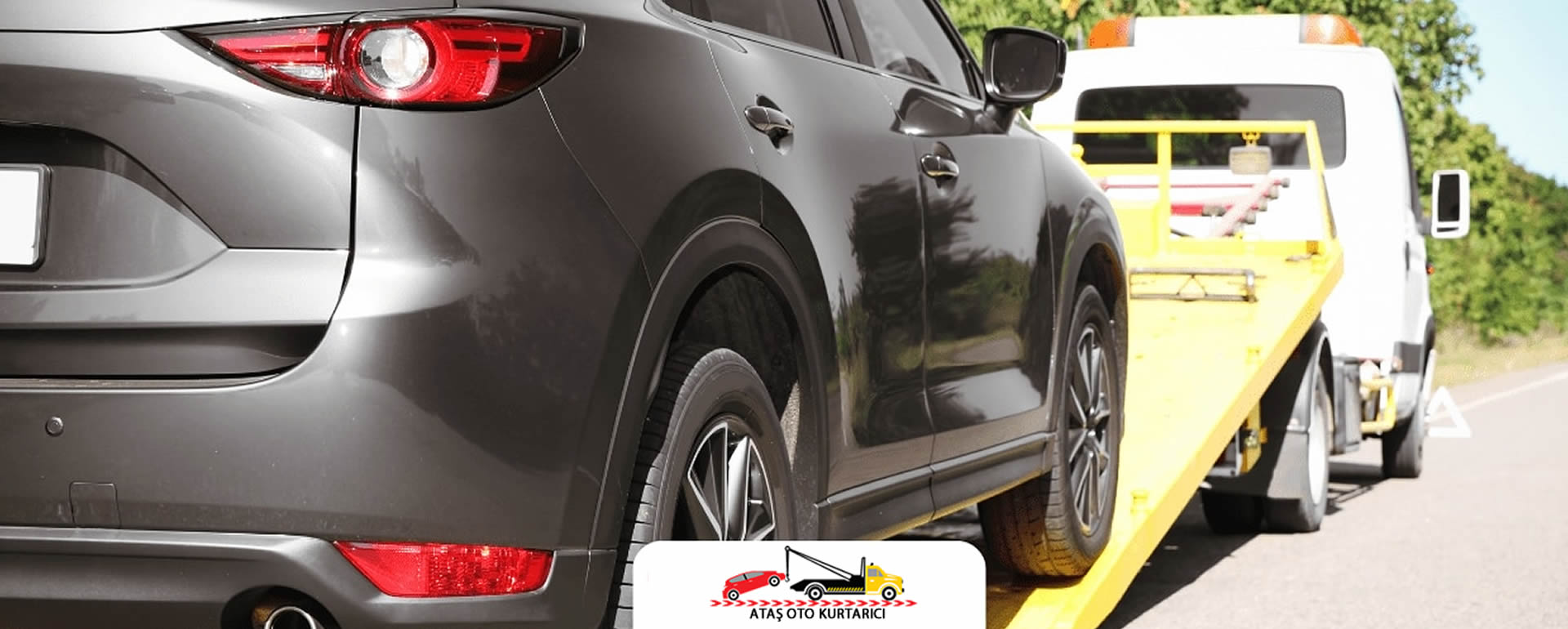Ataş Oto Çekici Kurtarıcı 